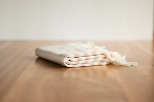 Open image in slideshow, Tasseled Hand Towel
