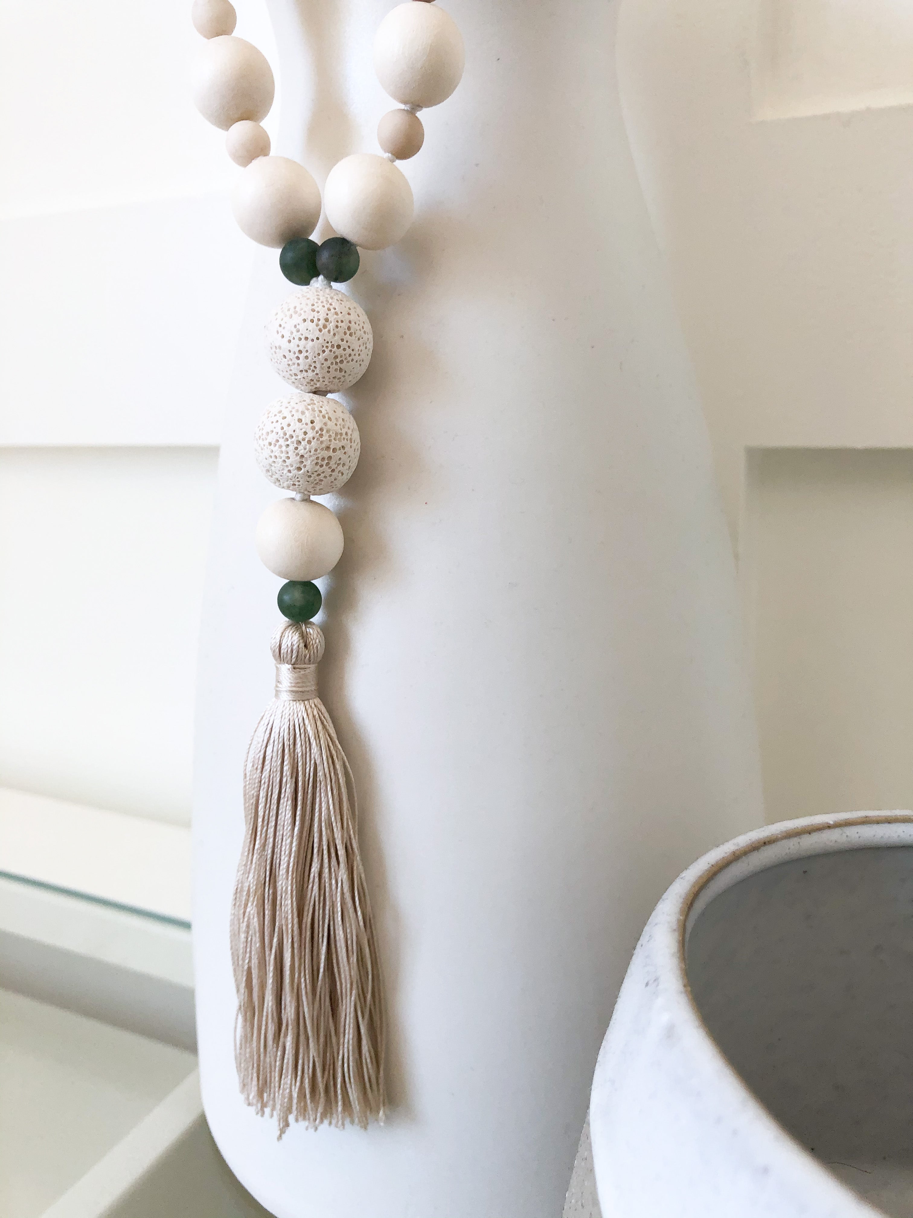 Intention Beads - Cypress