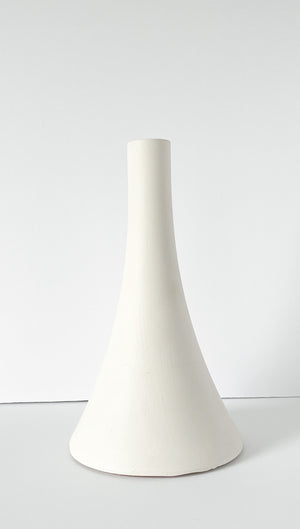 Open image in slideshow, Evie Candle Holder - Cloud
