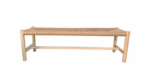 Open image in slideshow, Hawthorne Bench - small
