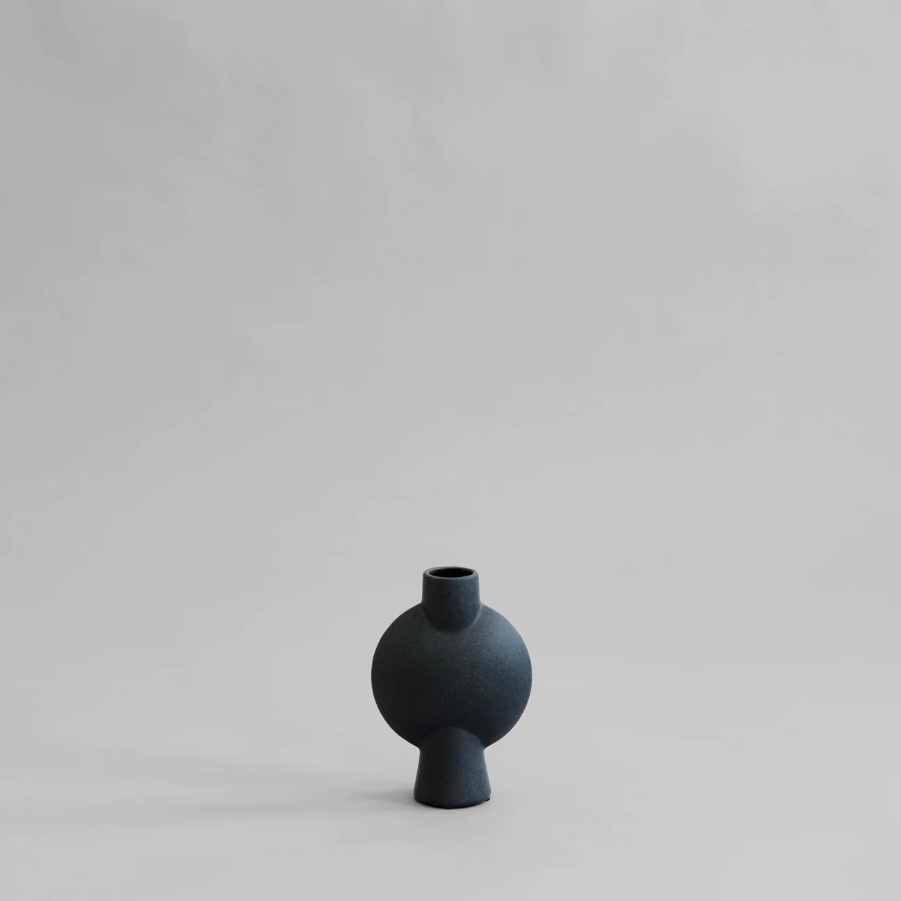 Sphere Vase Bubl - mini black